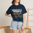 Out of This World Funny Tee — Alien Space Graphic T-Shirt