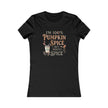 I'm 100% Pumpkin Spice But Mostly Spice T-Shirt | Fall Coffee Tee
