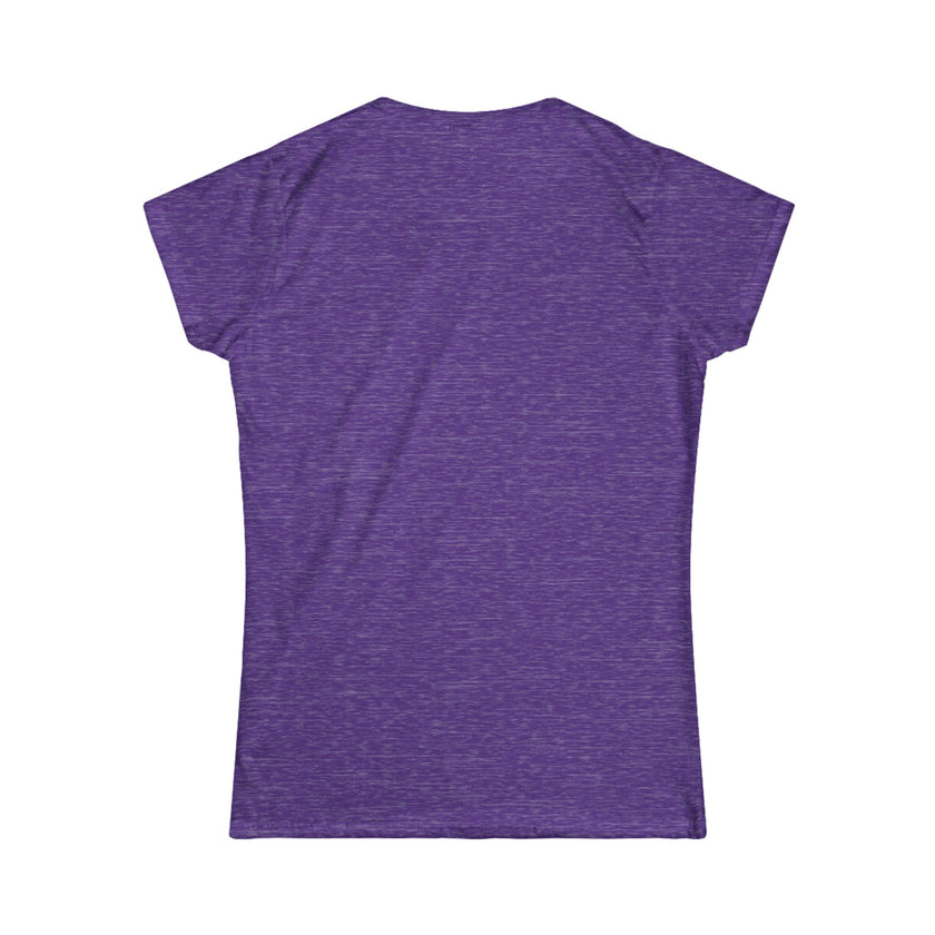 Women's 'Shut Your Stupid Mouth Hole' Funny 60's StyleTee