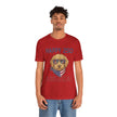 Happy 250 America! Patriotic Goldendoodle Tee