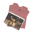 Midnight Munchies '23 Tee - Funny Chihuahua Late Night Snack Graphic T-Shirt