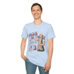Pumped for July 4th George Washington T-Shirt | Funny Patriotic Tee
