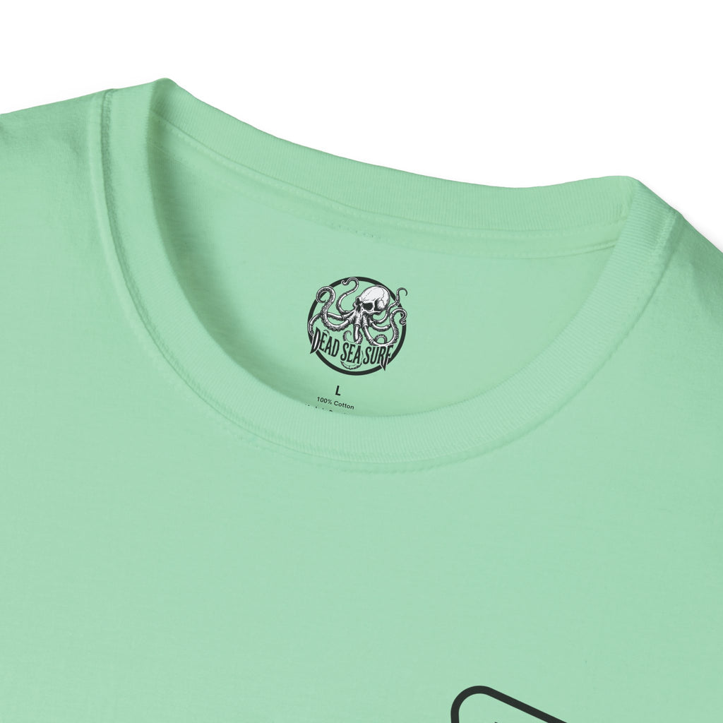 Golden Doodle National Park Staff T-Shirt — Retro Dog Lover Tee