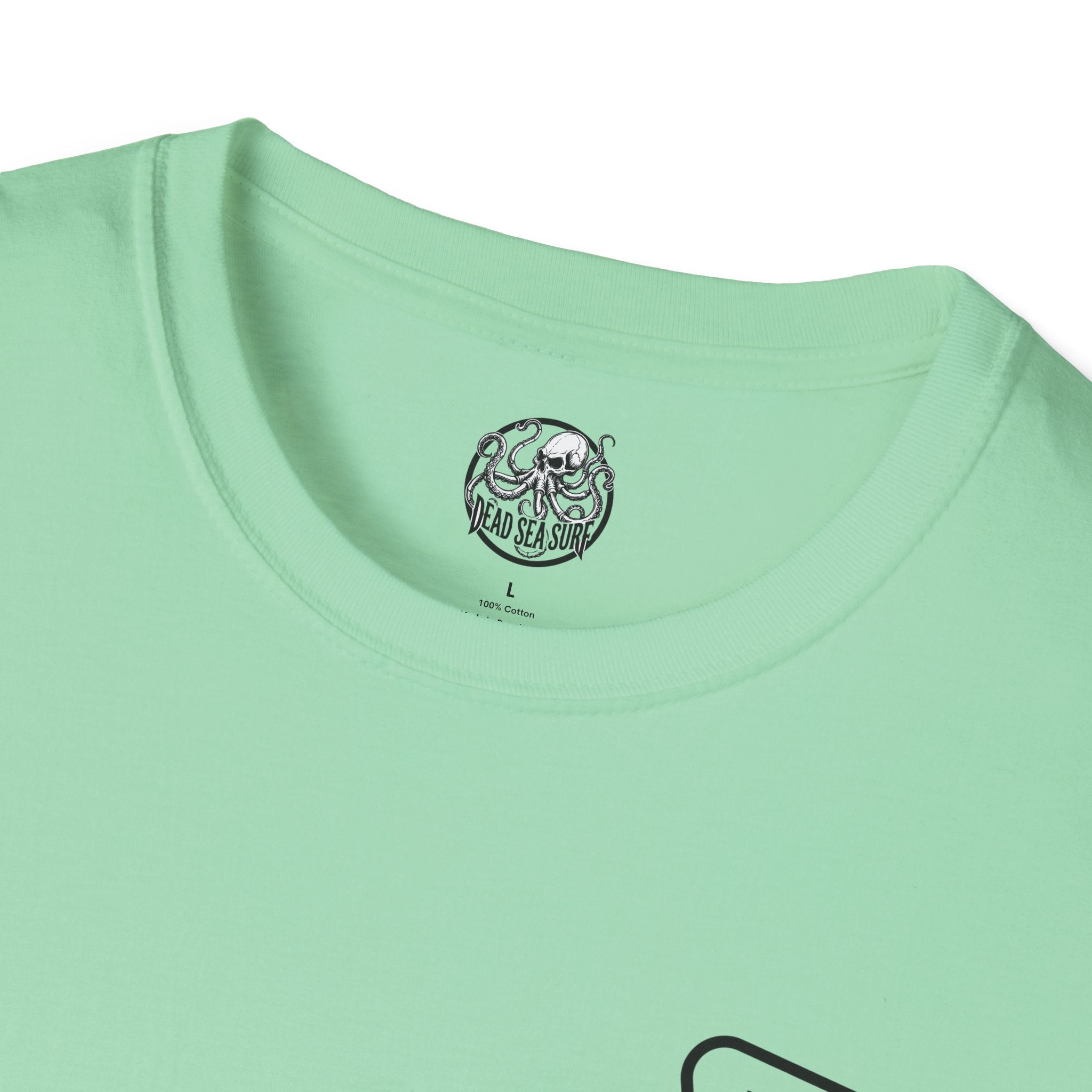 Golden Doodle National Park Staff T-Shirt — Retro Dog Lover Tee