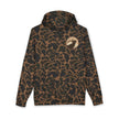 Personalized Elk Hunting Crew Hoodie — Personal Elk Silhouette Pullover