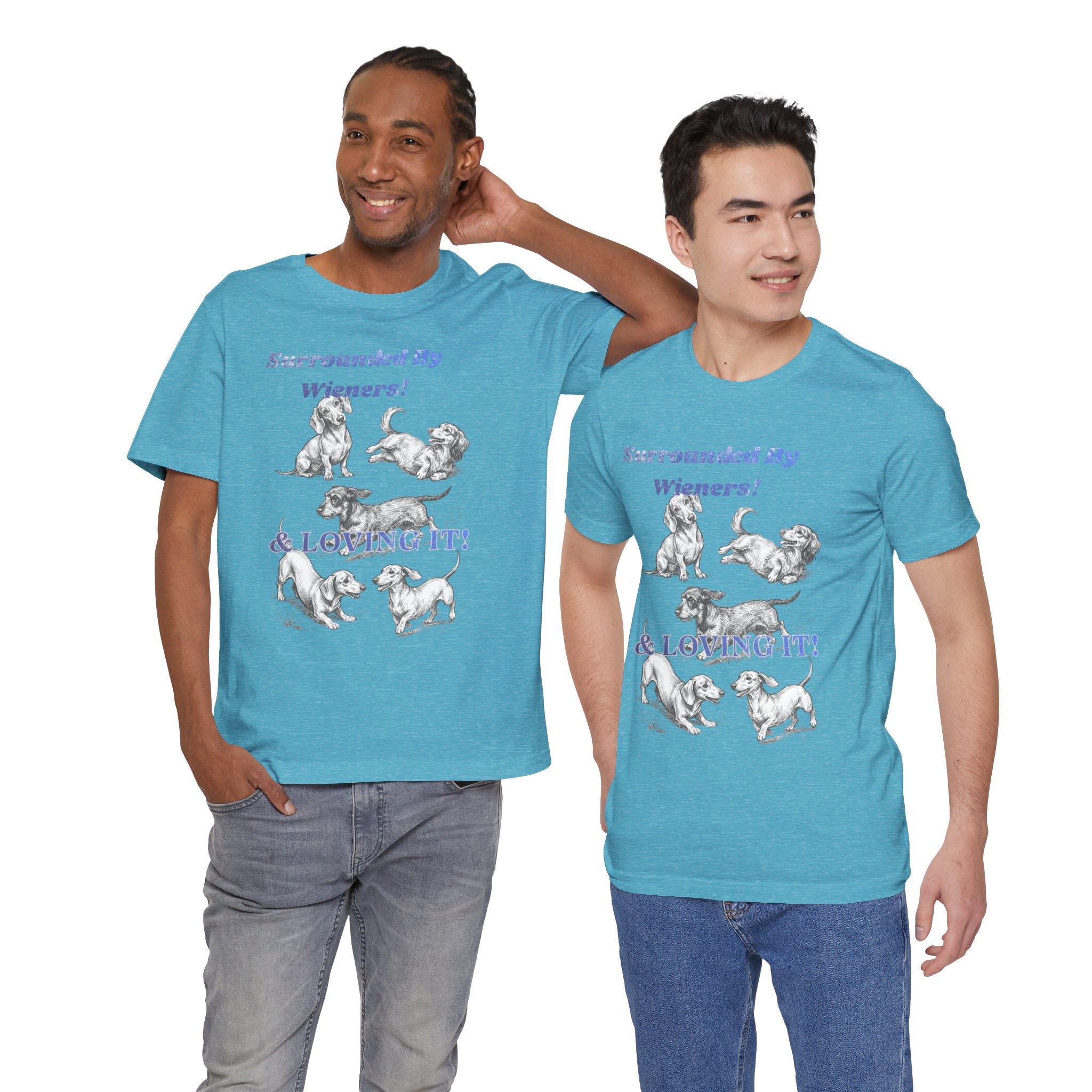Dachshund Tee — 