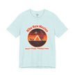 Hike New Mexico T‑Shirt — My Kind of Therapy Hiking Tee