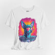 Chihuahua Vice City Retro Tee — 90s Vintage Dog Graphic T-Shirt