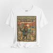 Squatch & The Alien Selfie Area 51,  Bigfoot Alien Poster Shirt