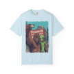 Alien & Bigfoot Yosemite T-Shirt — Camping Adventure Graphic Tee
