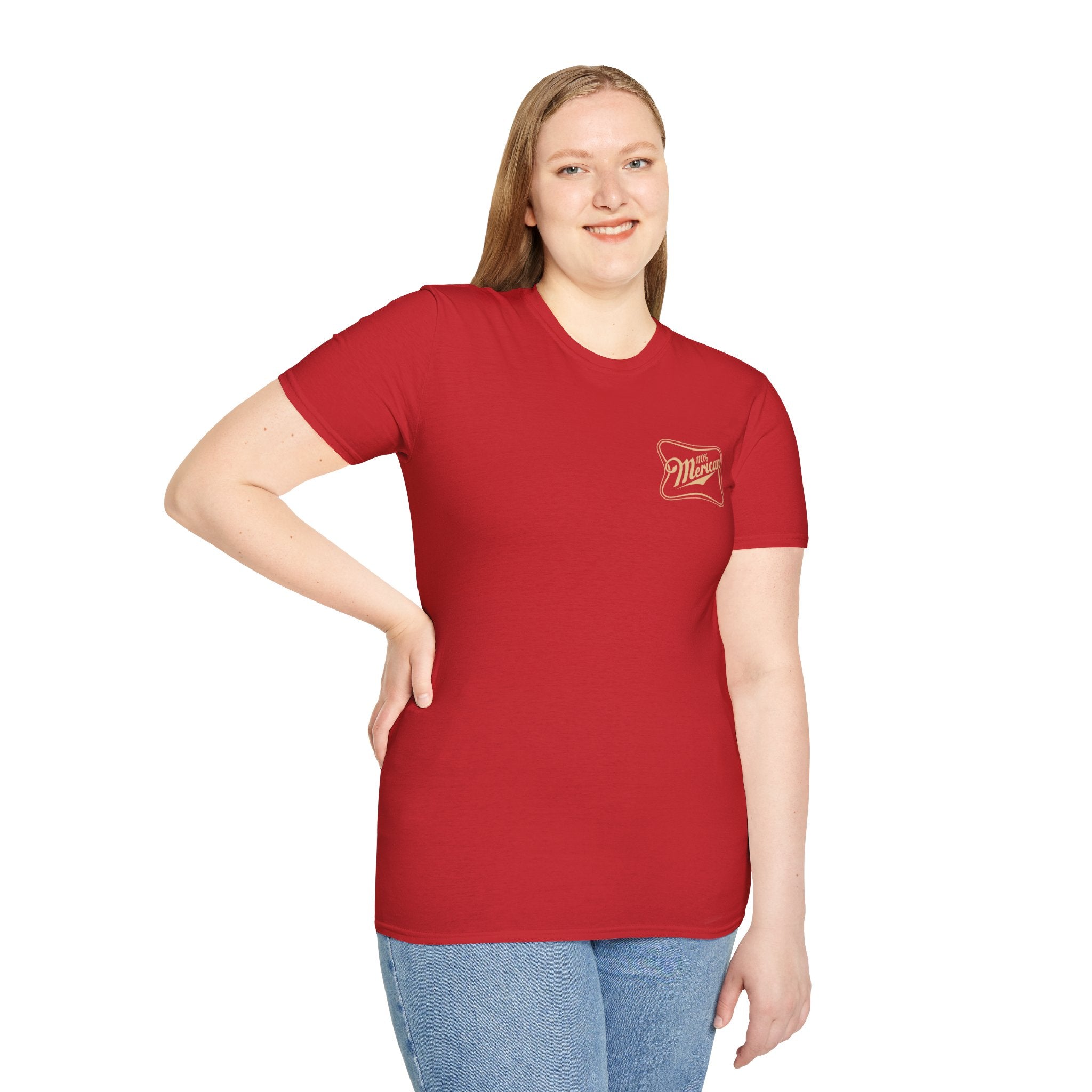 100% Merican Patriotic T-Shirt | American Flag, Fourth of July