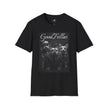 GoodFellas Dogs T-Shirt | Black & White Mafia Puppy Graphic Tee – 3D Sons Supply Co