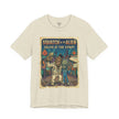 Squatch & The Alien Selfie Viva Las Vegas, Bigfoot Alien Poster Shirt