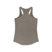 George Washington Doodle 1776 - Women's Ideal Racerback Tank