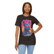 French Bulldog Retro 90s Tee — Vice City Vintage Dog Graphic