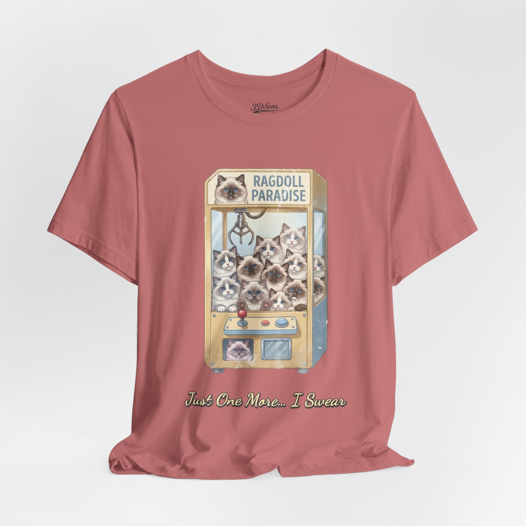 Ragdoll Kittens T-Shirt — 