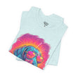 Dachshund Vice City Retro Tee 90's style