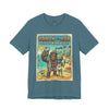 Squatch & The Alien Selfie Miami, Bigfoot Alien Poster Shirt