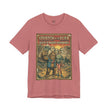 Squatch & The Alien Selfie Mount Rushmore, Bigfoot Alien Poster Shirt