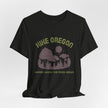 Hike Oregon Adventure Tee — Hiking Graphic T-Shirt