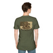 Dont Tread On Me Flag Tee Shirt American Gadsden Patriotic Independence Day Tee