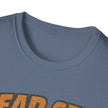 Dead Sea Surf Shark Tee | Summer Vintage Surf Palm Sunset Shirt – 3D Sons Supply Co