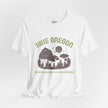 Hike Oregon Adventure Tee — Hiking Graphic T-Shirt