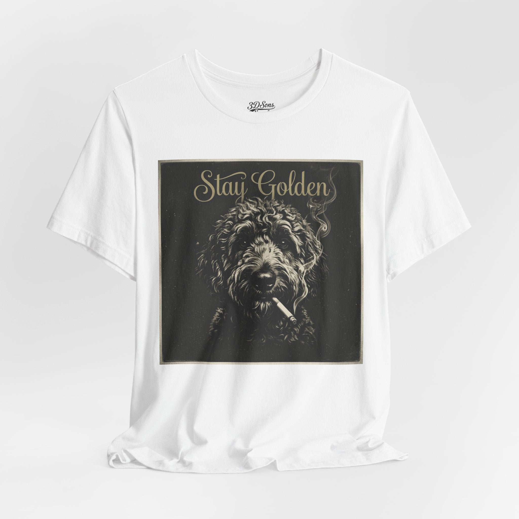 Stay Golden Golden Doodle T‑Shirt
