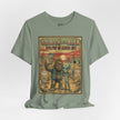 Squatch & The Alien Selfie Area 51,  Bigfoot Alien Poster Shirt