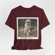 Pyreneese Chin Photo Tee — Vintage Pup Graphic T-Shirt