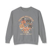 Vintage Halloween Crewneck Sweatshirt — 
