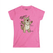 Maine Coon Cat Mama Mother's Day Tee
