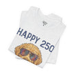 Happy 250 America! Patriotic Goldendoodle Tee