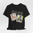 Personalized Custom Graduation & Parent Gift - Throwback Photo Memory Tee
