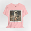 Pyreneese Chin Photo Tee — Vintage Pup Graphic T-Shirt