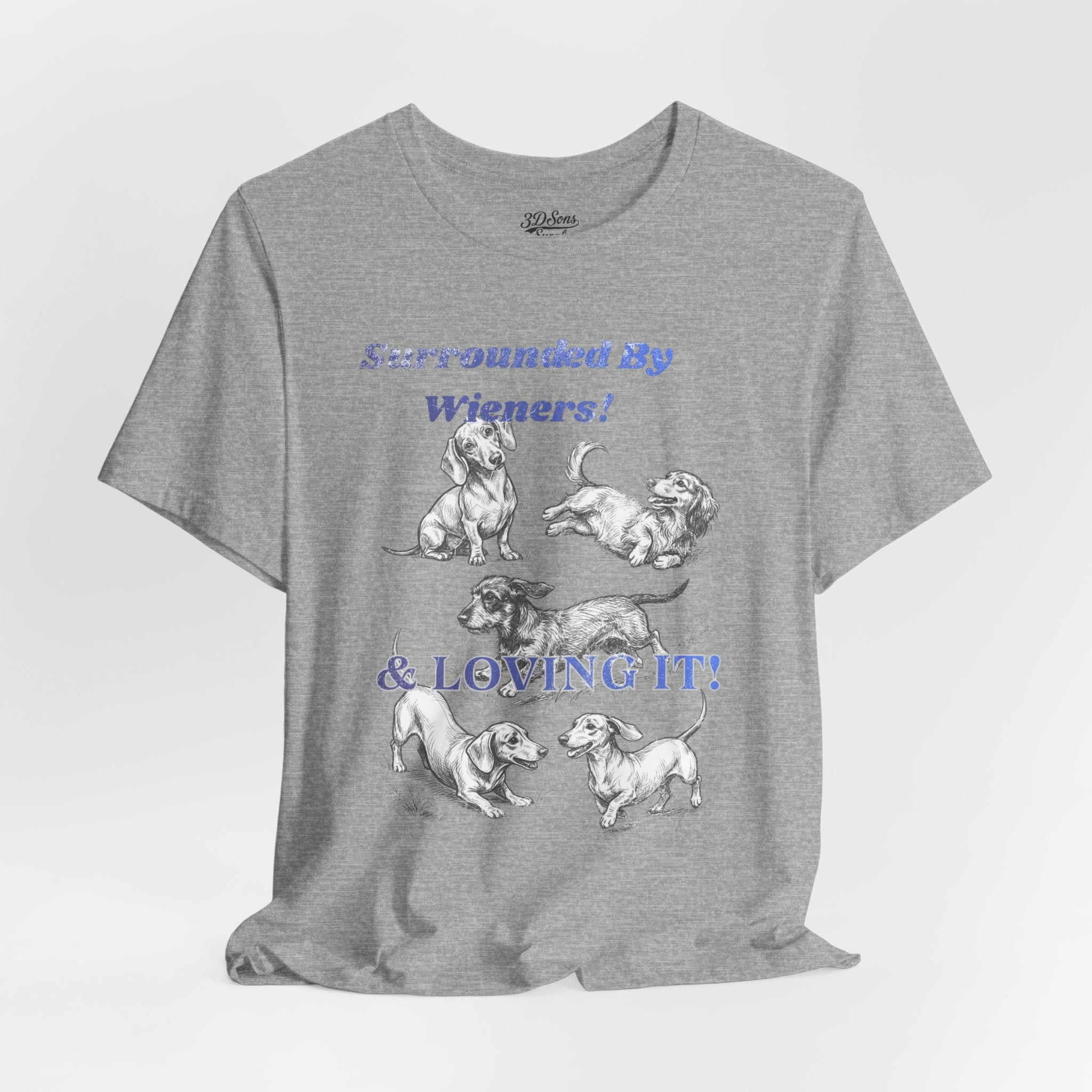 Dachshund Tee — 