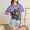 Bigfoot & Alien Grand Canyon T-Shirt — Funny National Park Tee