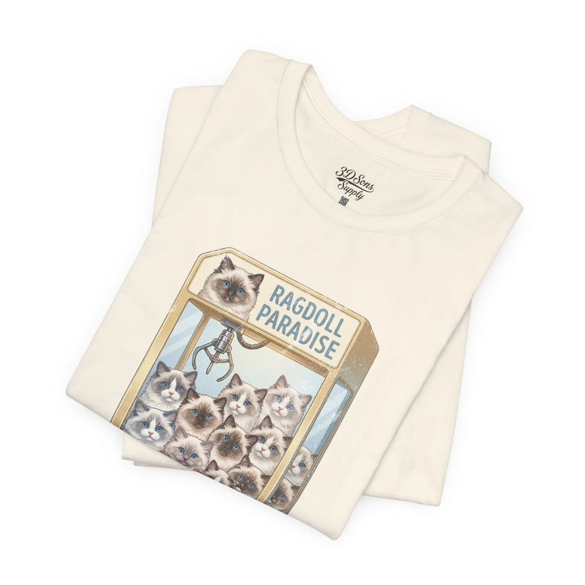 Ragdoll Kittens T-Shirt — 