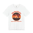 Hike New Mexico T‑Shirt — My Kind of Therapy Hiking Tee