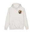 Personalized Elk Hunting Crew Hoodie — Personal Elk Silhouette Pullover