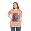 Doodle Vice City 90s Retro Tee — Funny Vintage Style T-Shirt