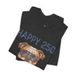 Patriotic Bulldog Tee - 