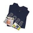 Personalized Custom Graduation & Parent Gift - Throwback Photo Memory Tee