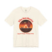 Hike New Mexico T‑Shirt — My Kind of Therapy Hiking Tee