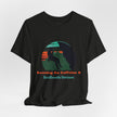 Running on Caffeine and Questionable Decisions Hiking Tee