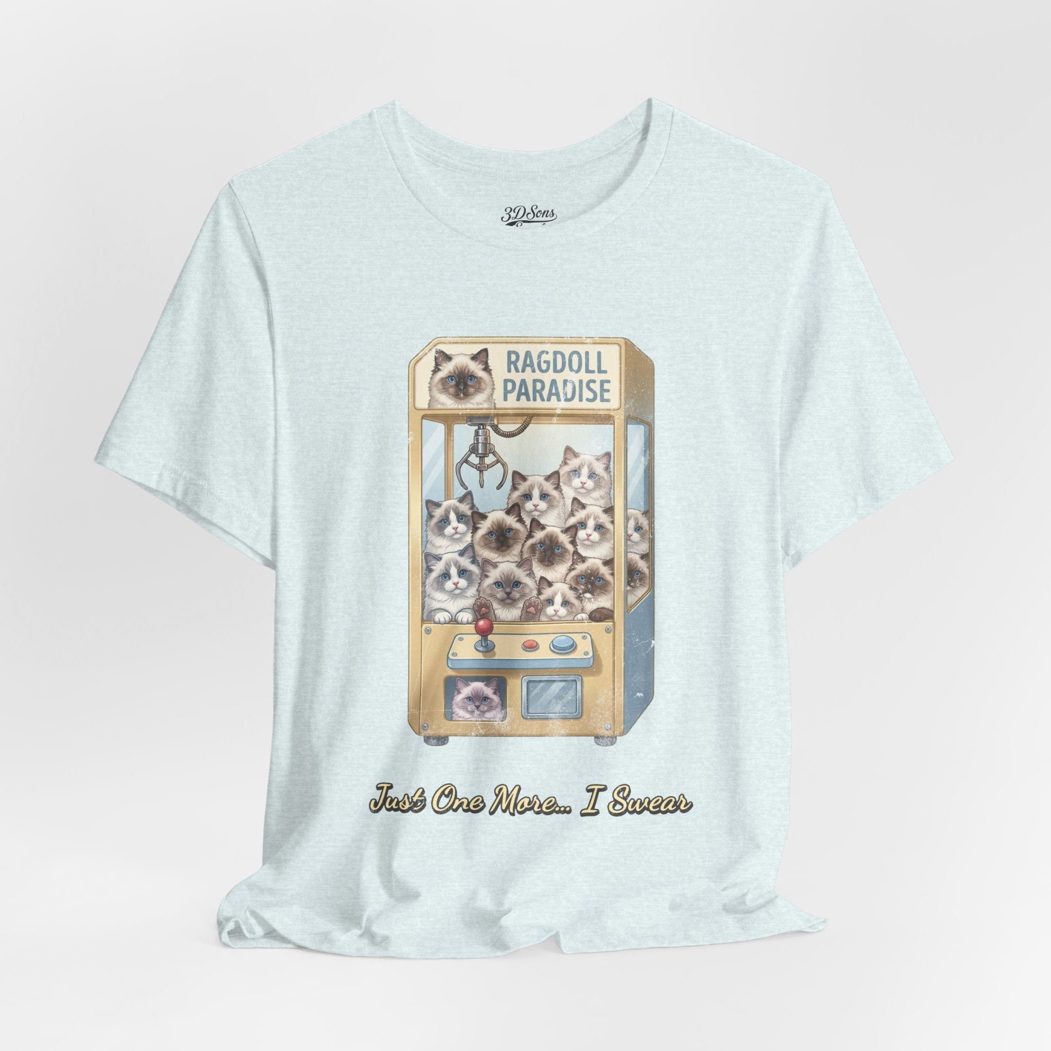 Ragdoll Kittens T-Shirt — 