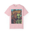 Alien & Bigfoot Yellowstone T-Shirt