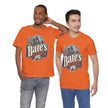 Bates Psychiatric T-Shirt — Vintage Horror Graphic Tee