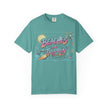Beaches Be Trippin' 90s Style Tee | Retro Funny Beach T-Shirt – 3D Sons Supply Co