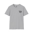 Golden Doodle National Park Staff T-Shirt | Retro Dog Lover Tee – 3D Sons Supply Co